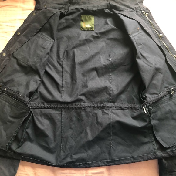 Zara Navy Men’s Jacket - Picture 5 of 6